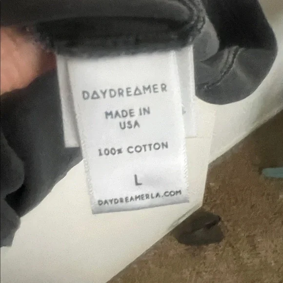 Daydreamer Black 'The Beach Boys' Graphic Tee - Picture 3 of 7